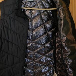 Columbia puffy vest